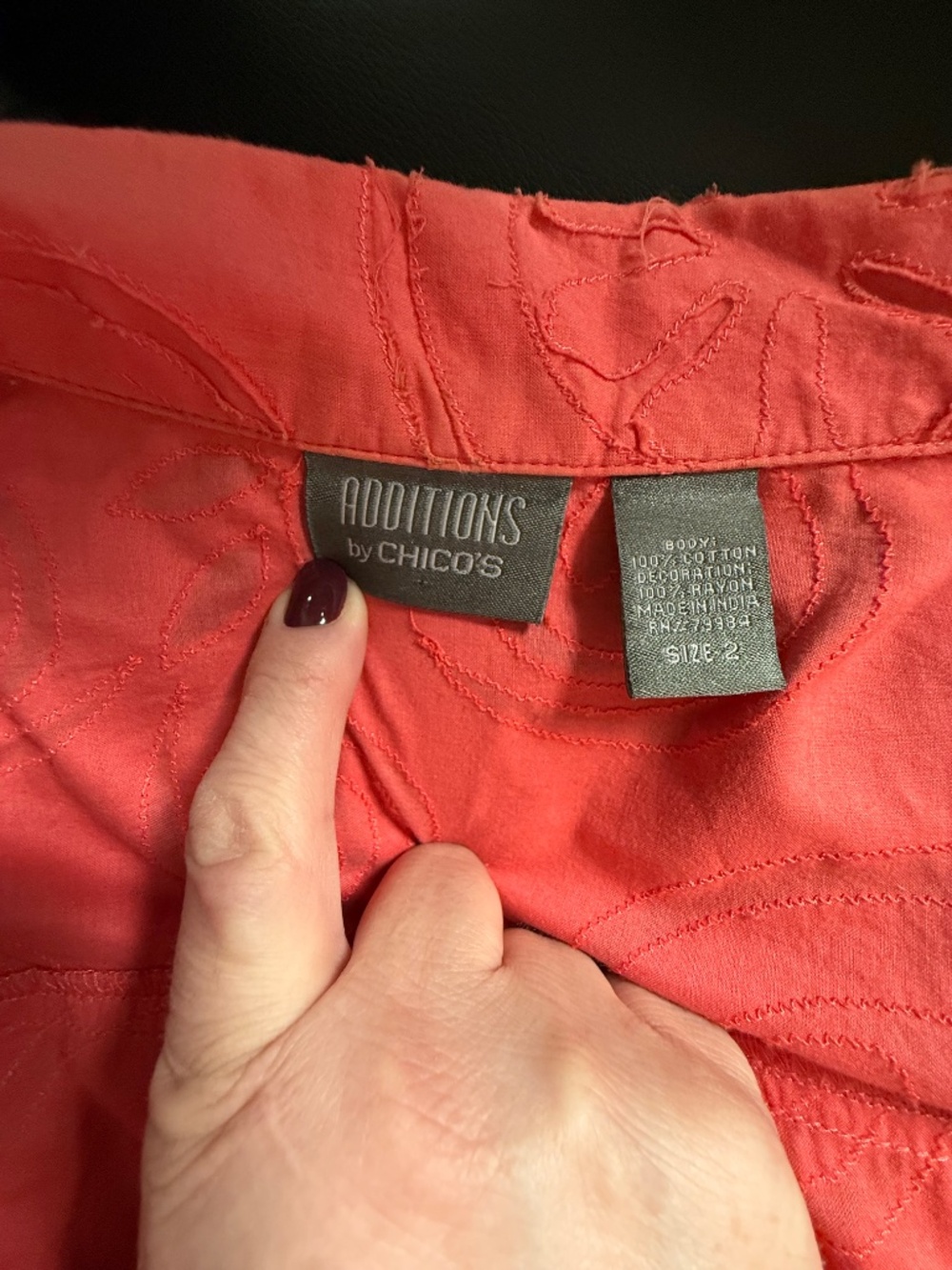Jacket - Picture 3 of 3